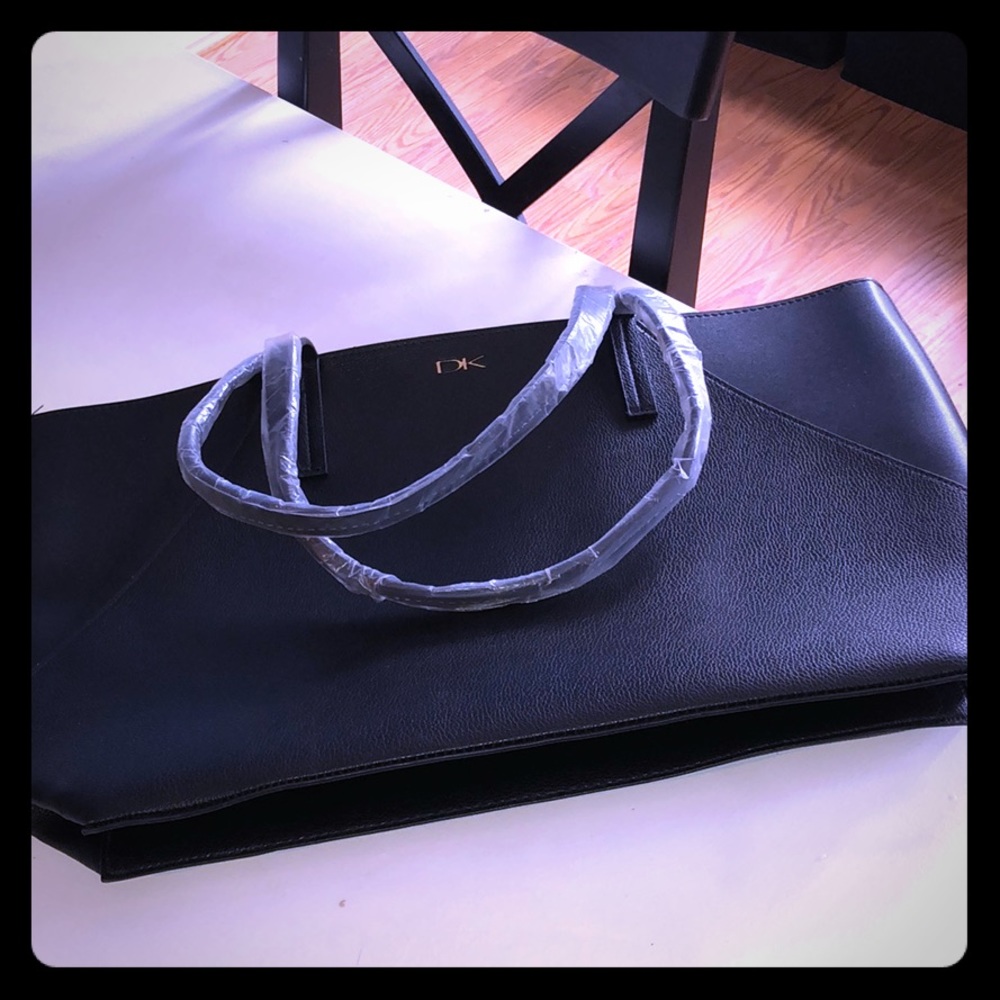 NWOT Donna Karan Tote